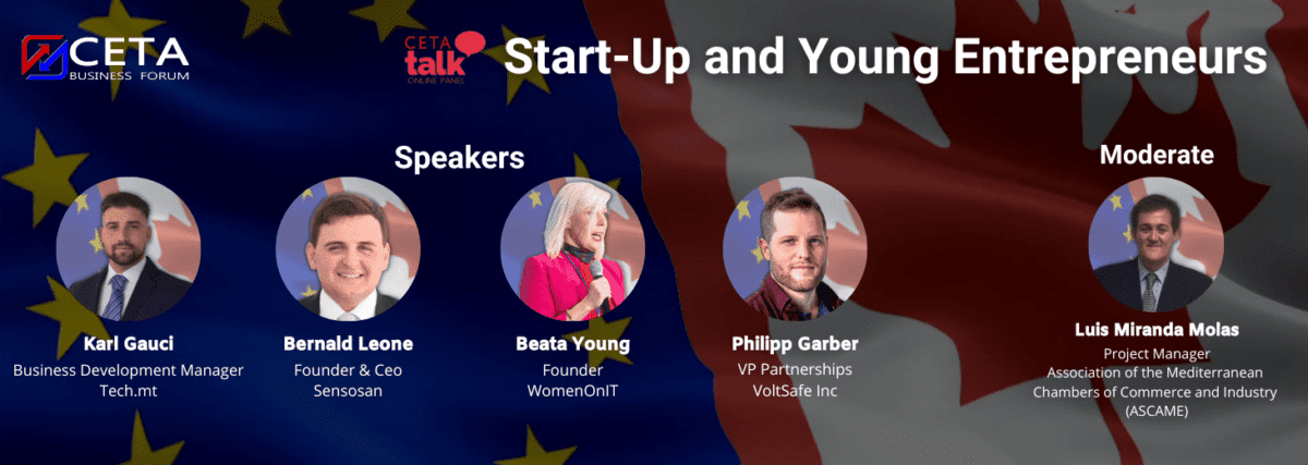 Ceta_Talk_Start_Up_and_Young_Entrepreneurs_CETA_Network