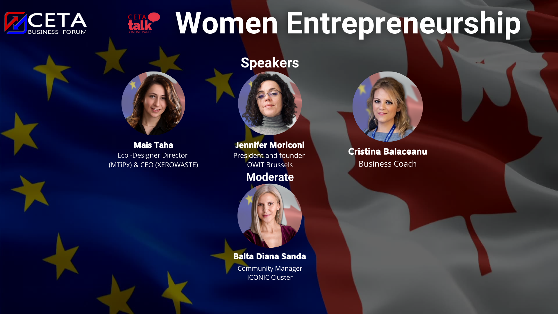 Image_Video_CETA_Talk_Women_Entrepreneurship_CETA_Business_Forum_2022