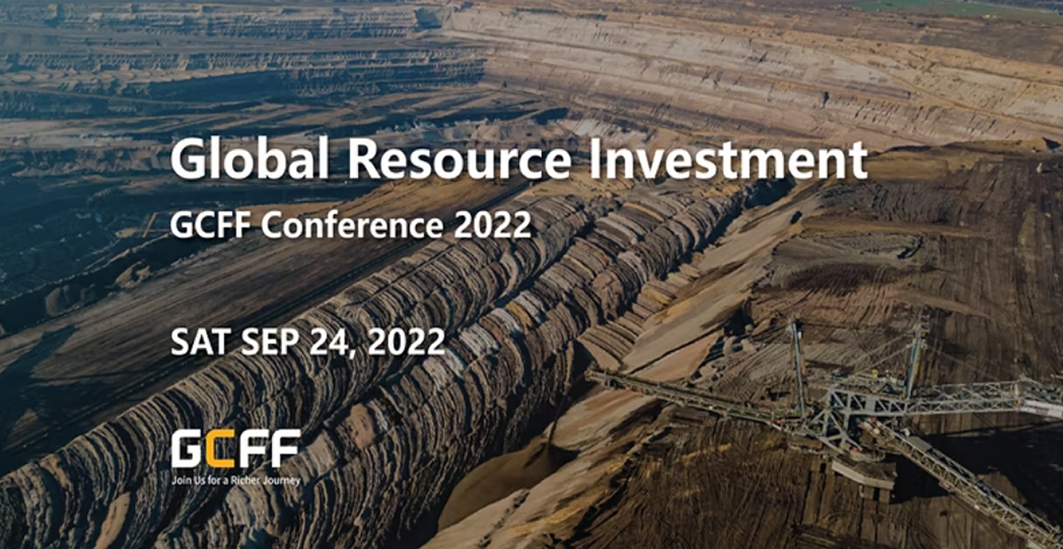 Global Resource Investment 2022
