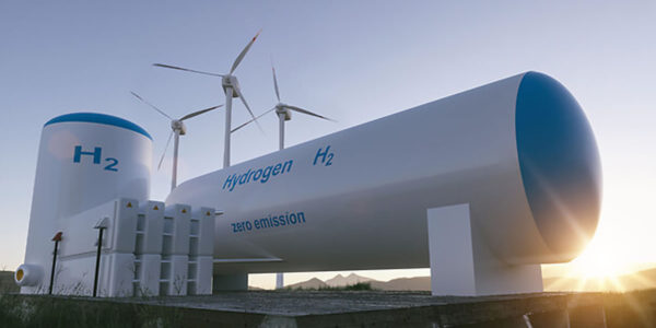 hydrogen ecosystem in Catalonia