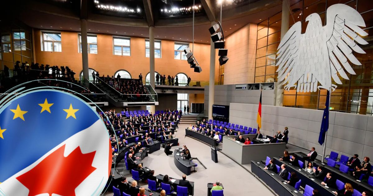 German parliament votes to ratify CETA