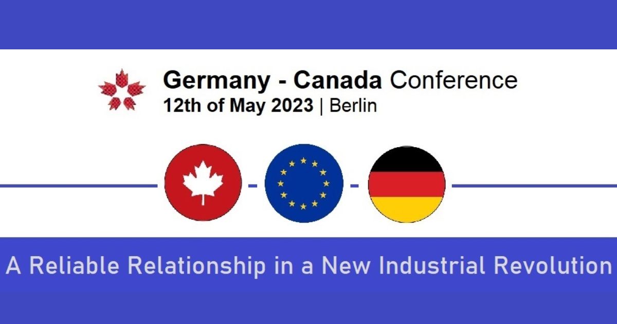 Germany Canada - 12 may 2023 - Ceta Business network